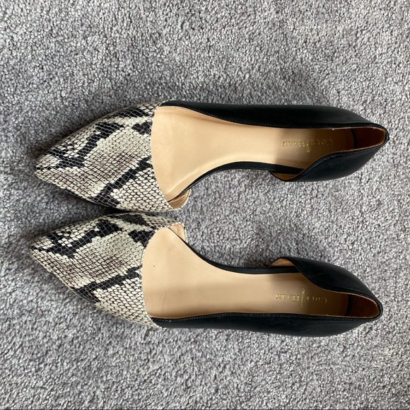 Cole Haan Pointed Toe Flats - 8.5 - Picture 6 of 6